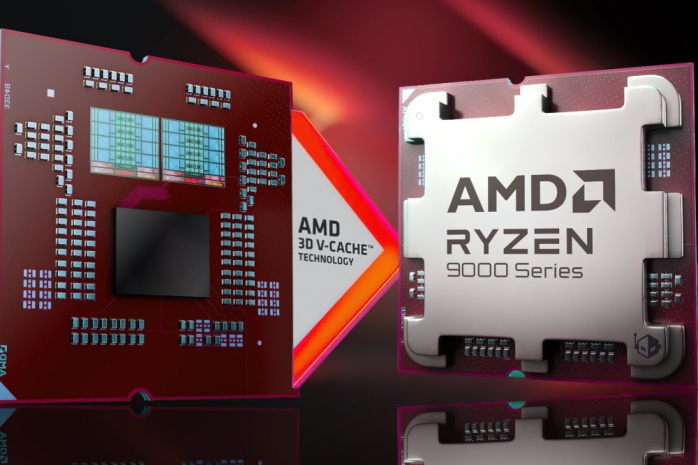 Gli AMD 9000X3D supporteranno l'overclock 1