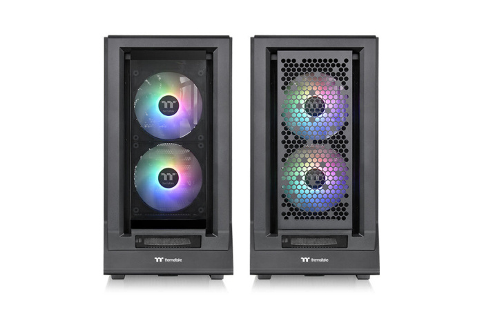 Disponibile ora il coloratissimo Thermaltake Ceres 350 MX 1