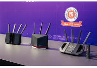 Due router ed un adattatore USB sono pronti a sbarcare sul mercato.