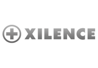 XILENCE logo