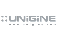 Unigine Corp logo