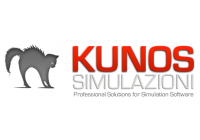 KUNOS Simulazioni logo