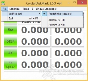 OCZ Vector 180 480GB 11. CrystalDiskMark 3.0.3 1