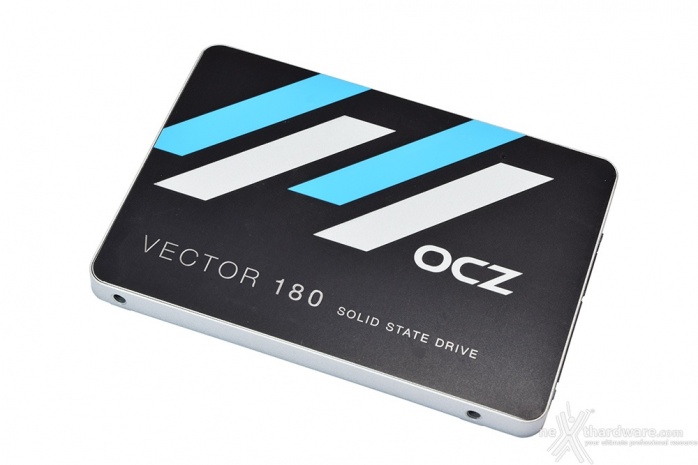 OCZ Vector 180 480GB 2. Visto da vicino 1