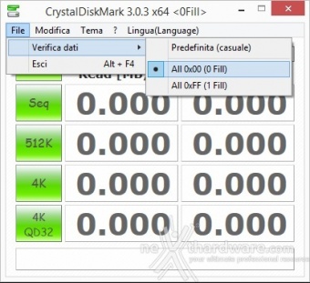 Plextor M6e Black Edition 256GB 11. CrystalDiskMark 3.0.3 1