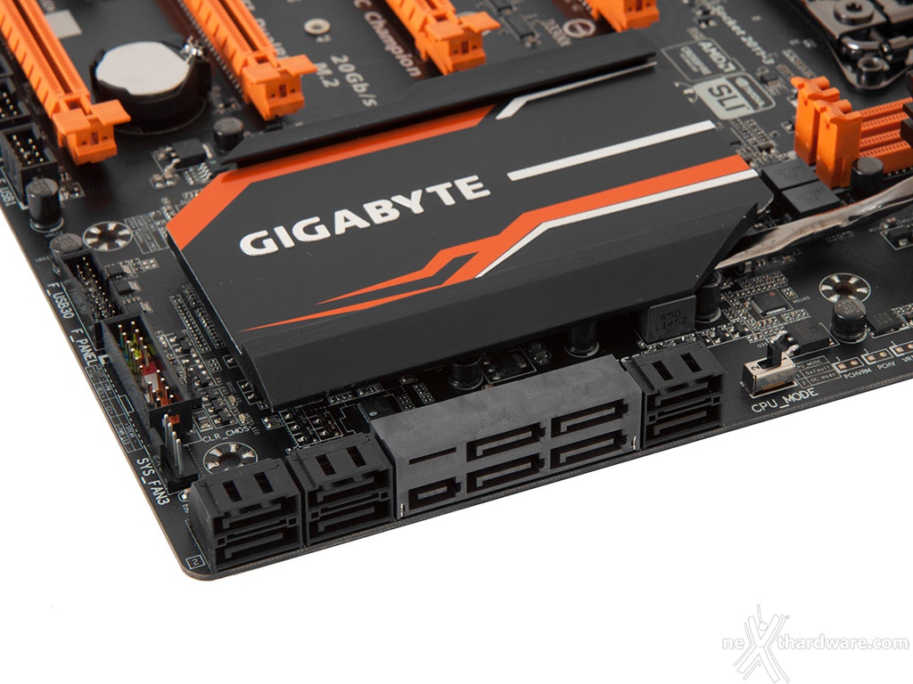 Vcore soc gigabyte что это