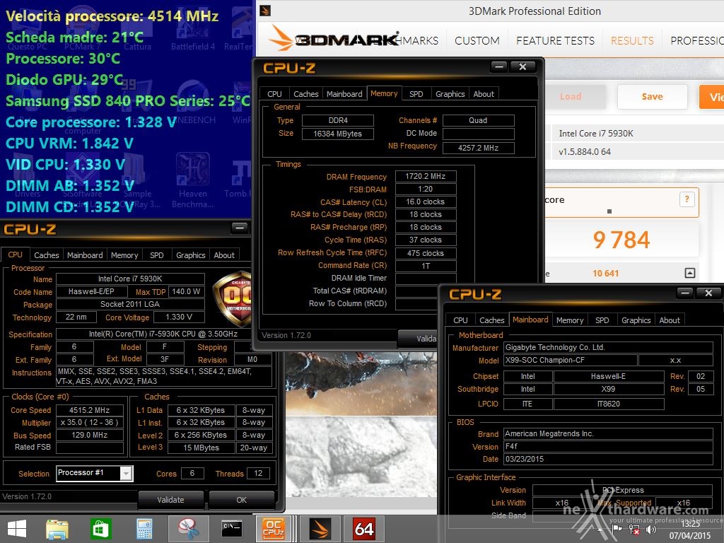 Soc overclock vid что это gigabyte