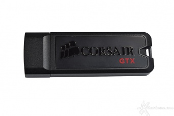 Corsair Flash Voyager GTX 128GB 11. Conclusioni 1