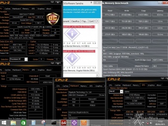 G.SKILL Ripjaws 4 2400MHz 32GB 8. Overclock 8