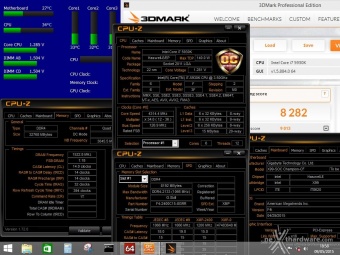 G.SKILL Ripjaws 4 2400MHz 32GB 8. Overclock 2