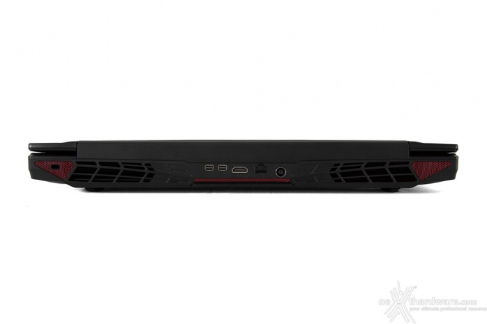 MSI GT72 2QE Dominator Pro 2. Visto da vicino 8