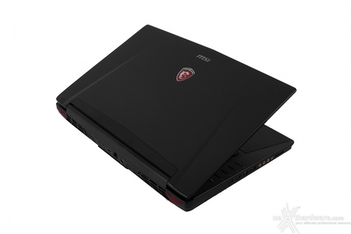 MSI GT72 2QE Dominator Pro 2. Visto da vicino 2