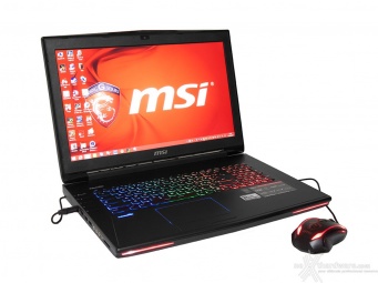 MSI GT72 2QE Dominator Pro 14. Conclusioni 1