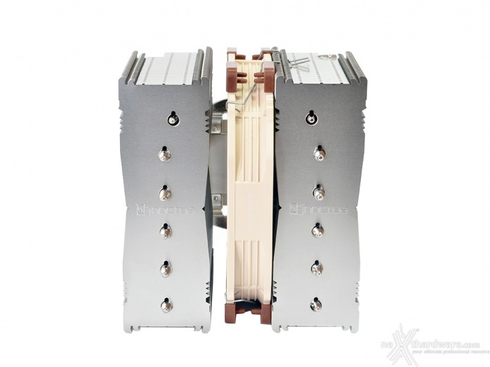 Noctua NH-D15S & NH-C14S 2. Visto da vicino - NH-D15S 2