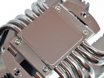 Noctua NH-D15S & NH-C14S 2. Visto da vicino - NH-D15S 6