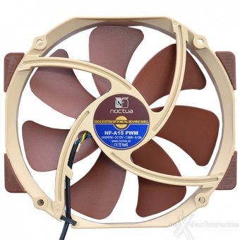 Noctua NH-D15S & NH-C14S 2. Visto da vicino - NH-D15S 9