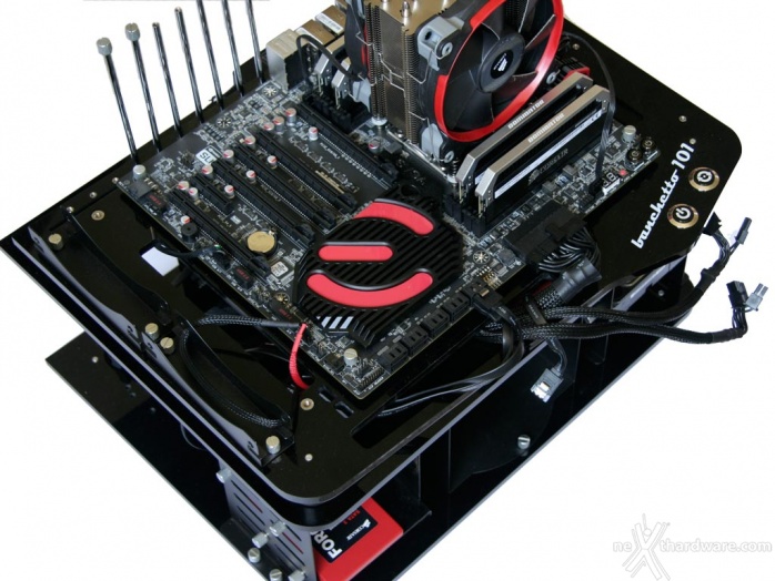 NVIDIA GeForce GTX 980 Ti 6. Piattaforma di test 1