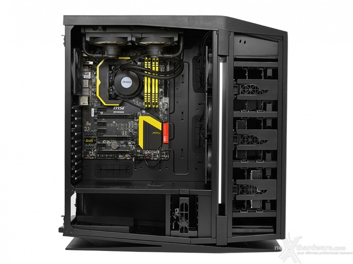 Antec Signature Series S10 9. Montaggio componenti - Parte seconda 1