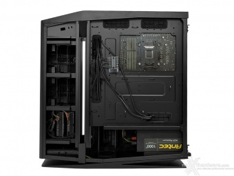 Antec Signature Series S10 9. Montaggio componenti - Parte seconda 3