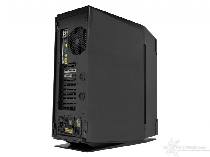 Antec Signature Series S10 9. Montaggio componenti - Parte seconda 7