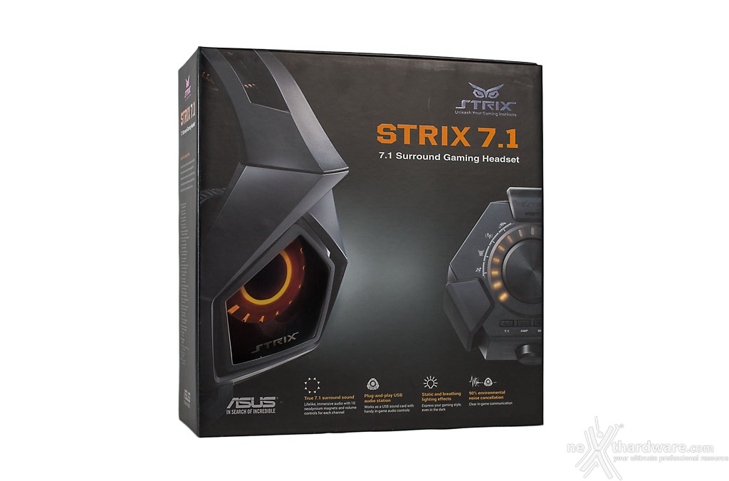 Asus strix white