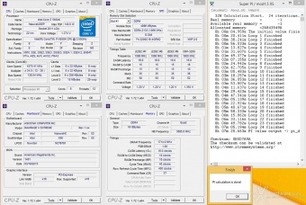 G.SKILL Ripjaws 4 3200MHz 16GB 9. Overclock 5