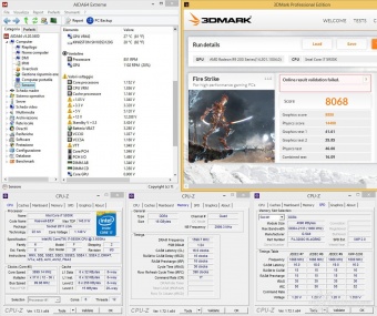 G.SKILL Ripjaws 4 3200MHz 16GB 6. Test di stabilità 3