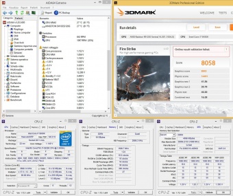 G.SKILL Ripjaws 4 3200MHz 16GB 6. Test di stabilità 1