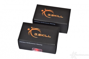 G.SKILL Ripjaws 4 3200MHz 16GB 1. Packaging & Bundle 5