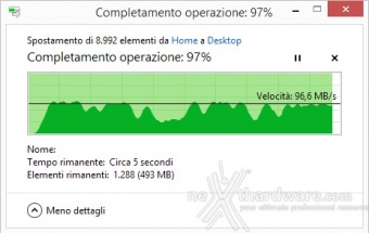 ASUSTOR AS5104T 12. Prestazioni - Parte prima 15