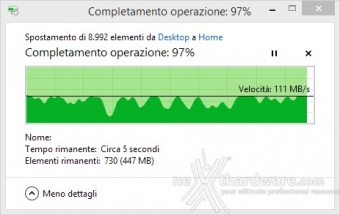 ASUSTOR AS5104T 12. Prestazioni - Parte prima 12