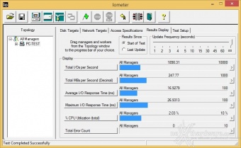 OCZ Trion 100 240GB & 480GB 9. IOMeter Sequential 7