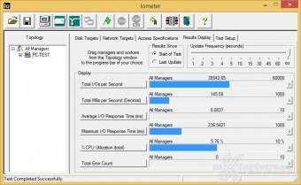 OCZ Trion 100 240GB & 480GB 10. IOMeter Random 4kB 10