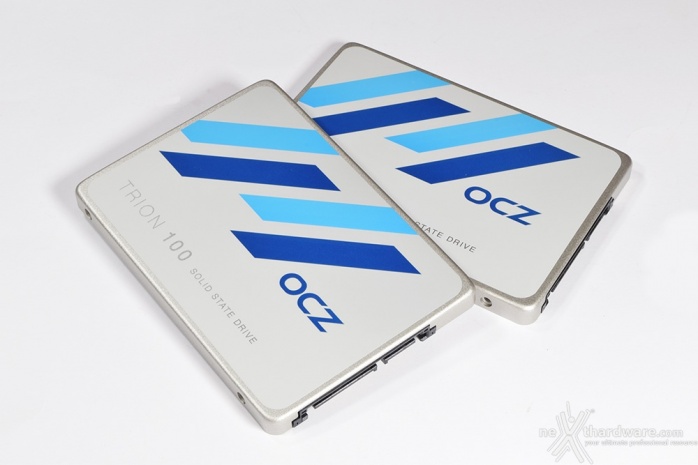 OCZ Trion 100 240GB & 480GB 2. Visti da vicino 1