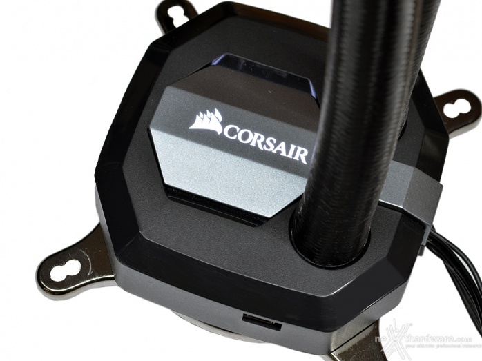 Corsair H110i GTX 5. Software - Corsair LINK 3 9
