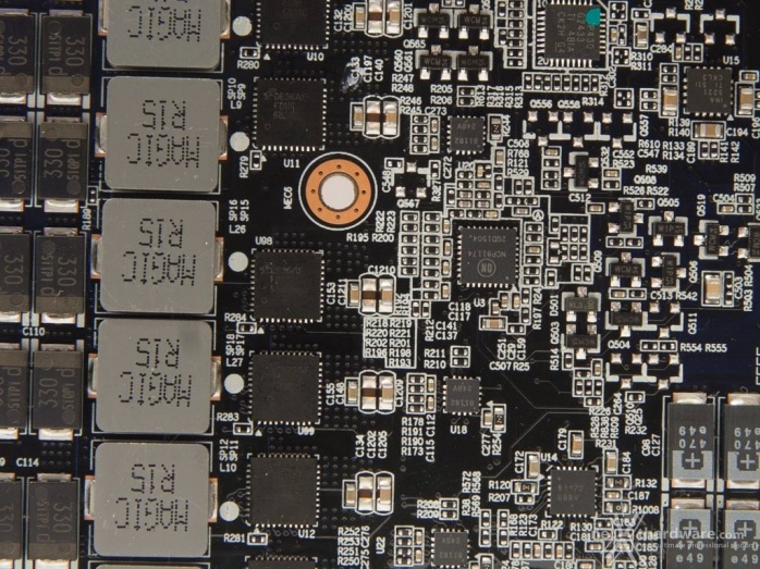 GIGABYTE GTX 980 Ti G1 GAMING 4. Layout & PCB 6