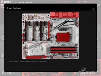 MSI Z170A XPOWER GAMING TITANIUM EDITION 7. UEFI BIOS  -  Impostazioni generali 6