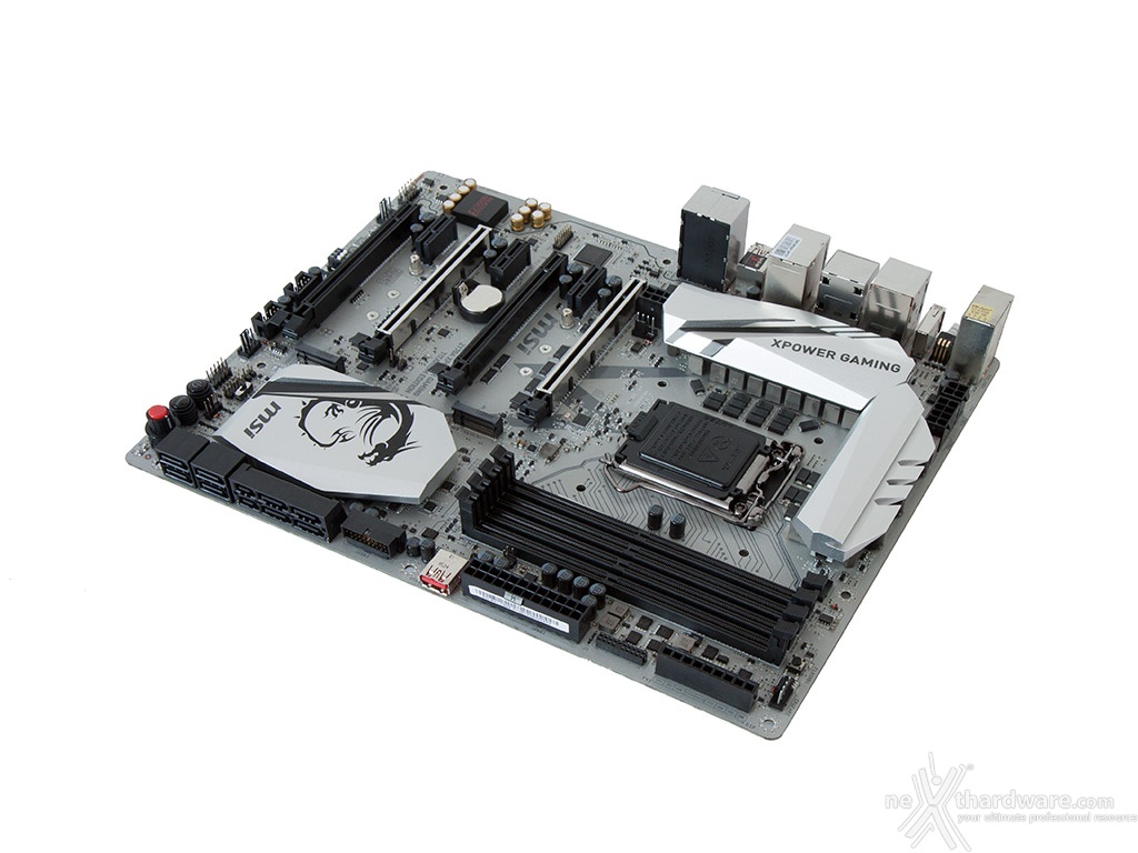 Msi z170a xpower gaming titanium edition подключение