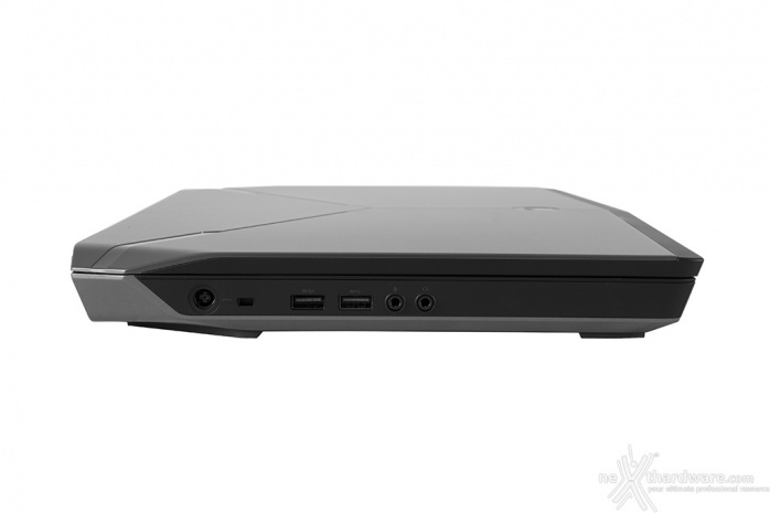 Alienware 15 R2 2. Visto da vicino 4