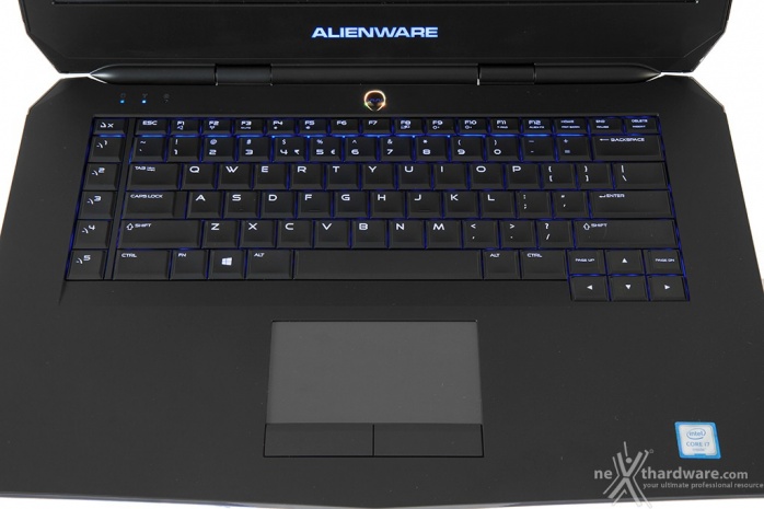 Alienware 15 R2 2. Visto da vicino 7