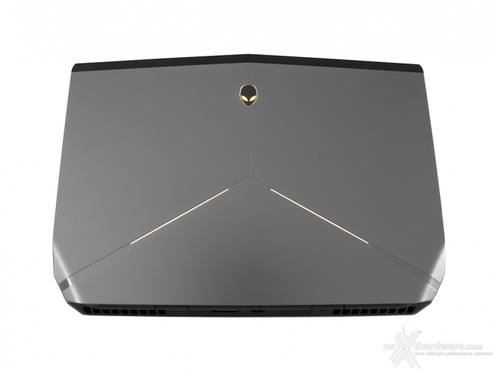 Alienware 15 R2 2. Visto da vicino 2