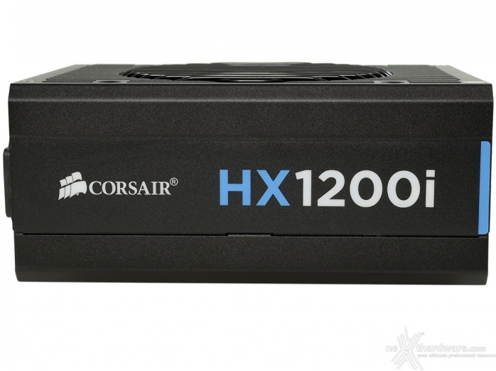 Corsair HX1200i 2. Visto da vicino 3