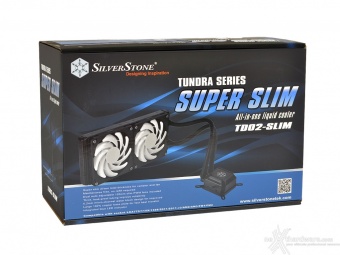 SilverStone TUNDRA TD02-SLIM & TD03-SLIM 1. Confezione e bundle 4