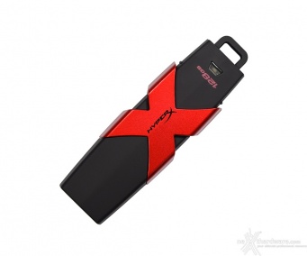 HyperX Savage USB Flash Drive 128GB 11. Conclusioni 1