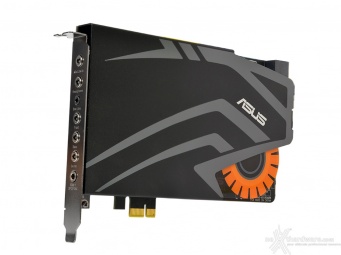 ASUS STRIX RAID DLX 8. Conclusioni 1