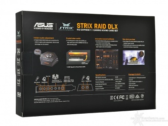 ASUS STRIX RAID DLX 2. Confezione e bundle 2