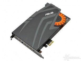 ASUS STRIX RAID DLX 3. Vista da vicino 1