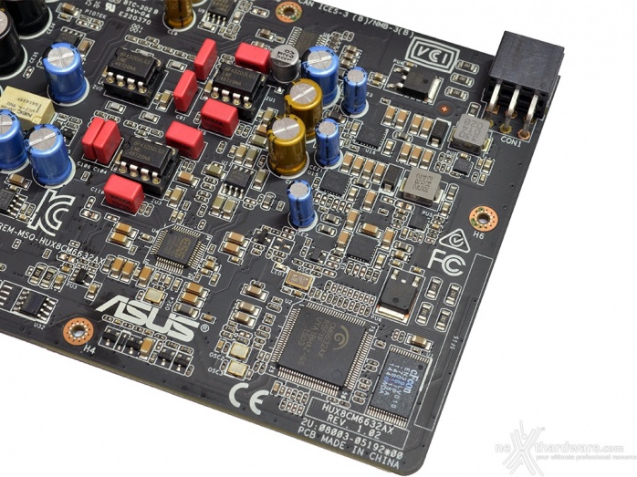 ASUS STRIX RAID DLX 5. Circuiteria interna 4