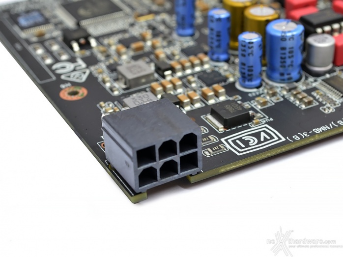 ASUS STRIX RAID DLX 5. Circuiteria interna 5