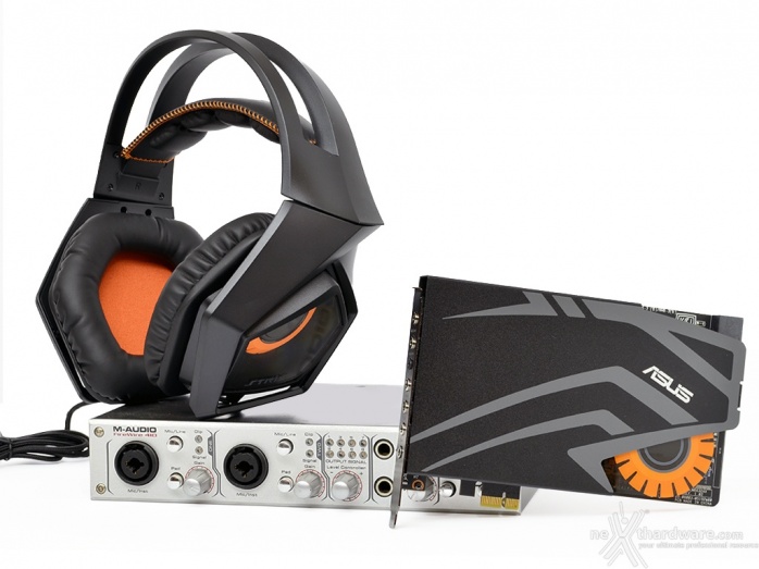 ASUS STRIX RAID DLX 7. Prova sul campo 1